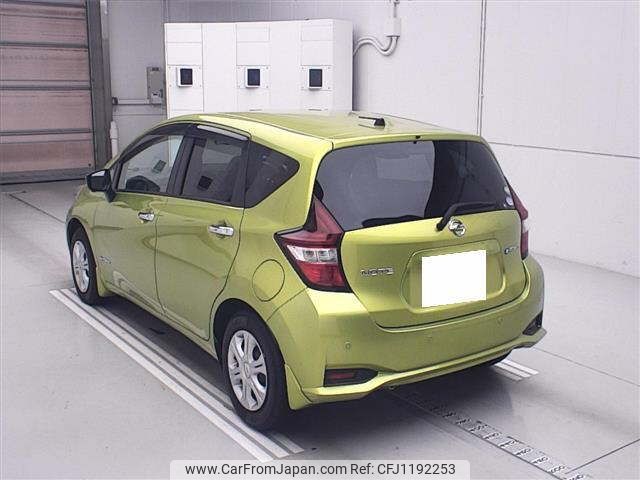 nissan note 2016 -NISSAN 【春日井 500ﾁ8494】--Note HE12-014182---NISSAN 【春日井 500ﾁ8494】--Note HE12-014182- image 2