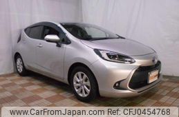 toyota aqua 2023 -TOYOTA 【名変中 】--AQUA MXPK11--2129347---TOYOTA 【名変中 】--AQUA MXPK11--2129347-