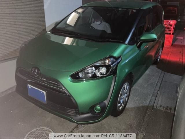toyota sienta 2016 -TOYOTA--Sienta DBA-NSP170G--NSP170-7023004---TOYOTA--Sienta DBA-NSP170G--NSP170-7023004- image 1