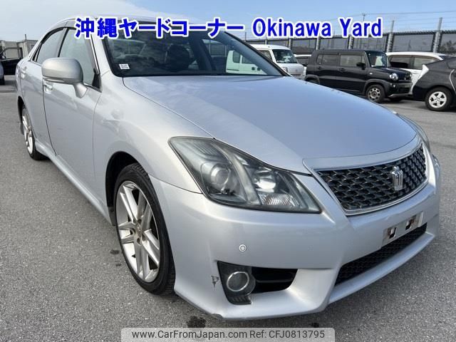 toyota crown 2010 -TOYOTA--Crown GRS200-0036972---TOYOTA--Crown GRS200-0036972- image 1