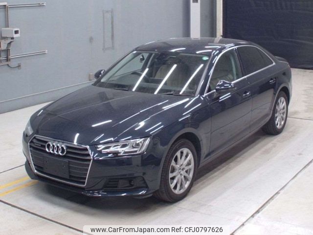 audi a4 2017 -AUDI--Audi A4 8WCYRF-WAUZZZF40HA120587---AUDI--Audi A4 8WCYRF-WAUZZZF40HA120587- image 1