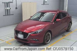 mazda axela 2018 -MAZDA 【岐阜 352と108】--Axela BM5FS-416655---MAZDA 【岐阜 352と108】--Axela BM5FS-416655-