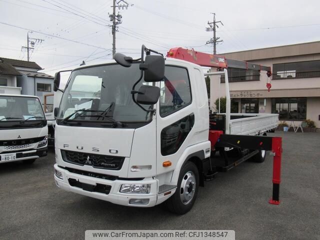 mitsubishi-fuso fighter 2025 -MITSUBISHI--Fuso Fighter 2KG-FK62F--FK62F-620395---MITSUBISHI--Fuso Fighter 2KG-FK62F--FK62F-620395- image 1
