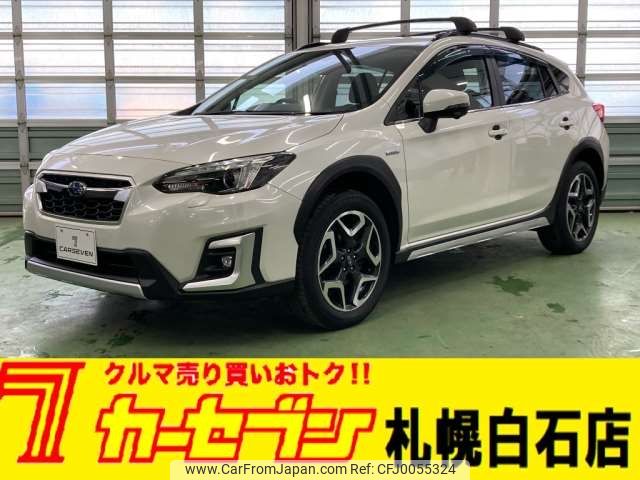 subaru xv 2019 -SUBARU--Subaru XV 5AA-GTE--GTE-007038---SUBARU--Subaru XV 5AA-GTE--GTE-007038- image 1