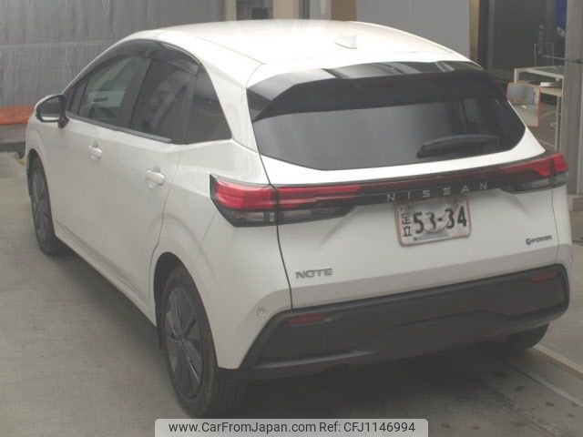 nissan note 2023 -NISSAN--Note E13-228945---NISSAN--Note E13-228945- image 2