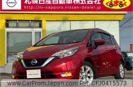 nissan note 2019 -NISSAN--Note DAA-SNE12--SNE12-014510---NISSAN--Note DAA-SNE12--SNE12-014510-