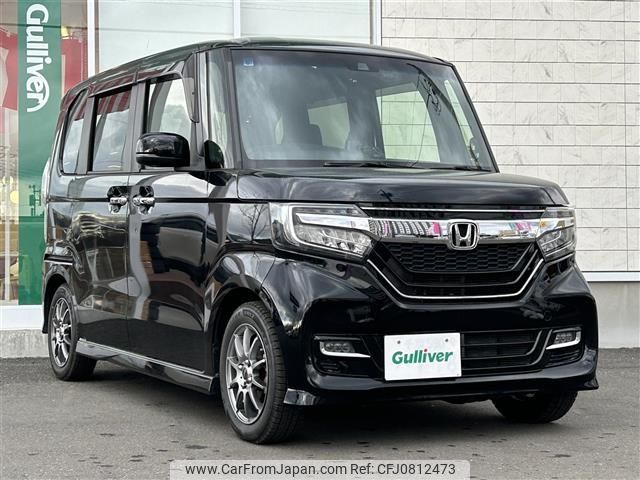 honda n-box 2019 -HONDA--N BOX DBA-JF3--JF3-1264055---HONDA--N BOX DBA-JF3--JF3-1264055- image 1