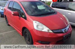 honda fit-shuttle 2012 CFJ1809018