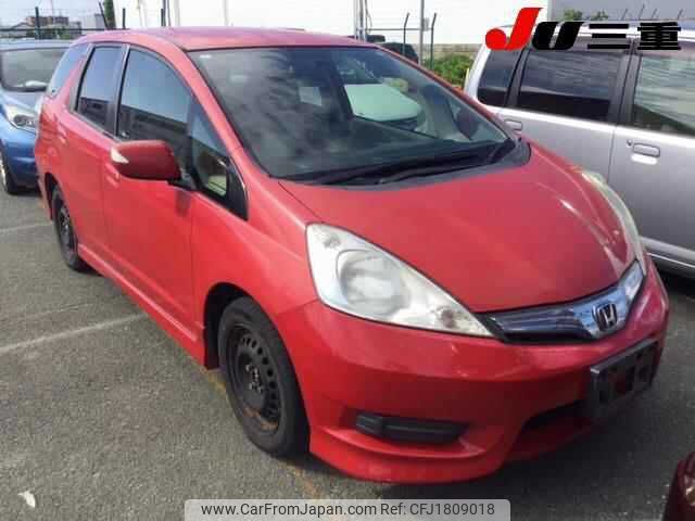 honda fit-shuttle 2012 CFJ1809018 image 1