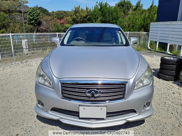 nissan fuga 2013 CFJ1607793 image 2