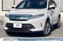 toyota harrier 2019 -TOYOTA--Harrier DBA-ZSU60W--ZSU60-0173479---TOYOTA--Harrier DBA-ZSU60W--ZSU60-0173479-