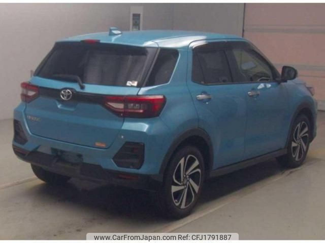 toyota raize 2023 CFJ1791887 image 2