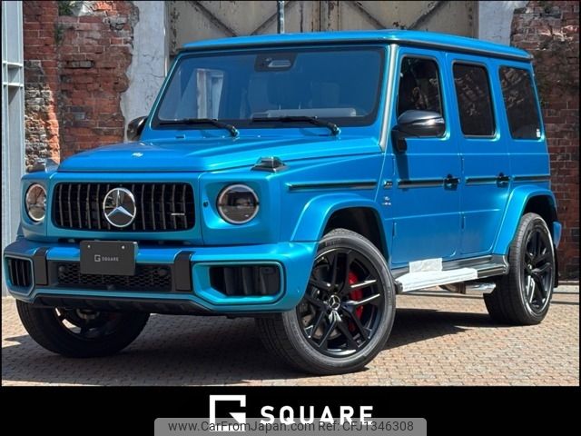 mercedes-benz amg 2025 -MERCEDES-BENZ--AMG 4AA-465250C--W1N4652501X042***---MERCEDES-BENZ--AMG 4AA-465250C--W1N4652501X042***- image 1