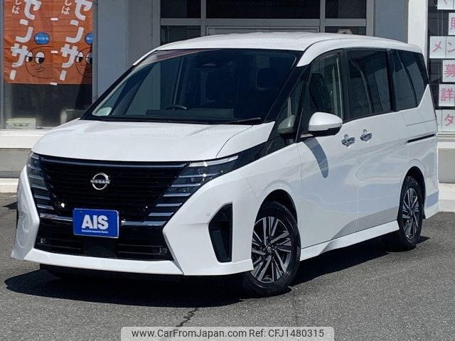 nissan serena 2023 -NISSAN--Serena 5BA-FC28--FC28-011294---NISSAN--Serena 5BA-FC28--FC28-011294- image 1