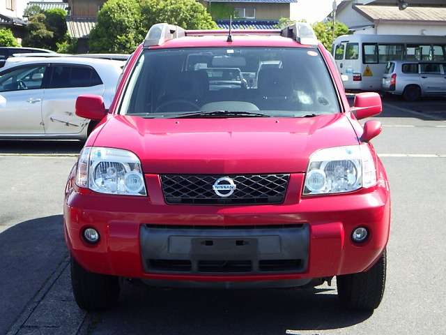 nissan x-trail 2001 18112404 image 2