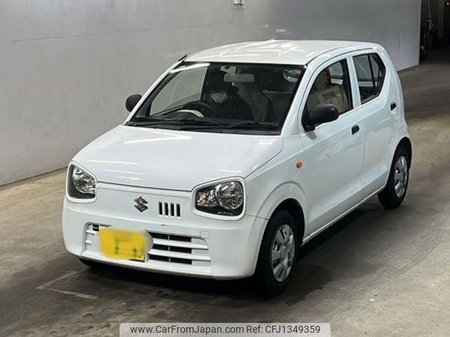 suzuki alto-van 2018 -SUZUKI 【北九州 480そ2884】--Alto Van HA36V-133122---SUZUKI 【北九州 480そ2884】--Alto Van HA36V-133122- image 1