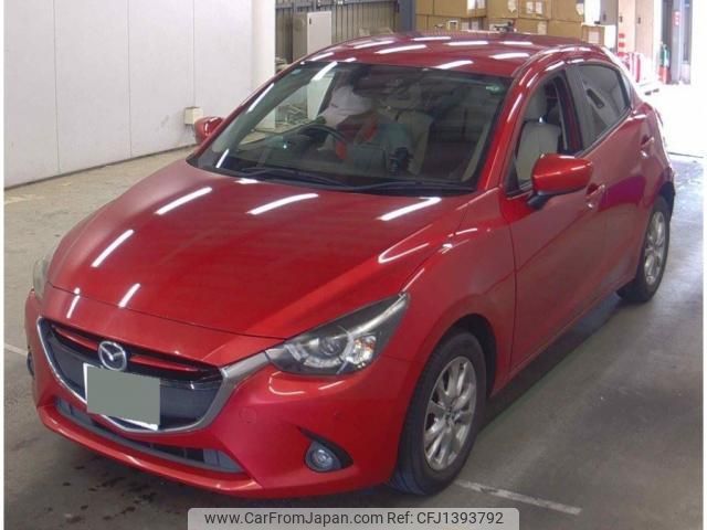 mazda demio 2014 quick_quick_DBA-DJ3FS_101586 image 1