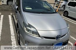 toyota prius 2015 CFJ1534239