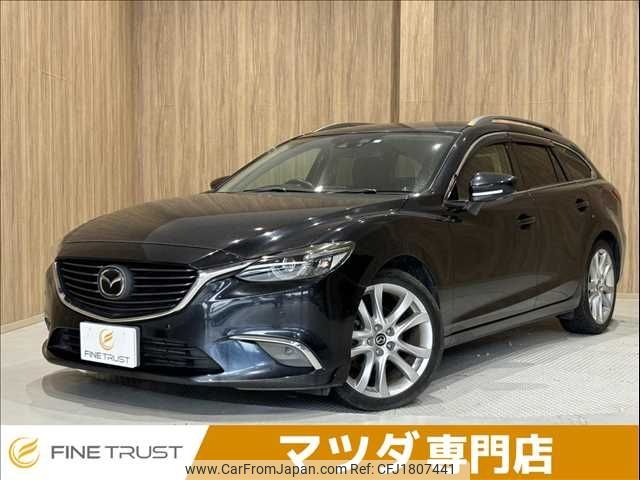 mazda atenza 2015 CFJ1807441 image 1