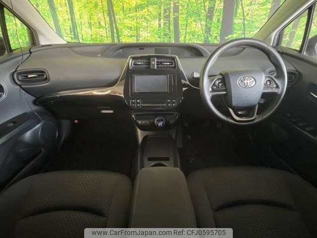 toyota prius 2019 -TOYOTA--Prius DAA-ZVW51--ZVW51-6125156---TOYOTA--Prius DAA-ZVW51--ZVW51-6125156- image 2