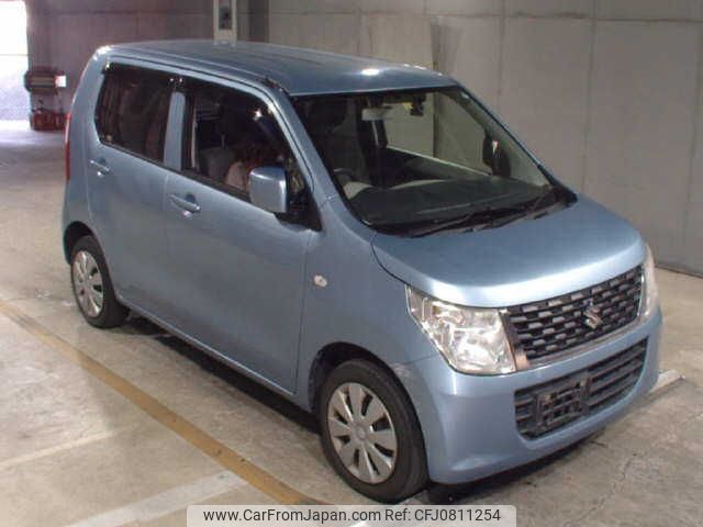 suzuki wagon-r 2016 -SUZUKI--Wagon R MH34S--MH34S-515784---SUZUKI--Wagon R MH34S--MH34S-515784- image 1