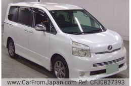 toyota voxy 2009 -TOYOTA 【大阪 301ﾗ1257】--Voxy DBA-ZRR70W--ZRR70W-0268107---TOYOTA 【大阪 301ﾗ1257】--Voxy DBA-ZRR70W--ZRR70W-0268107-