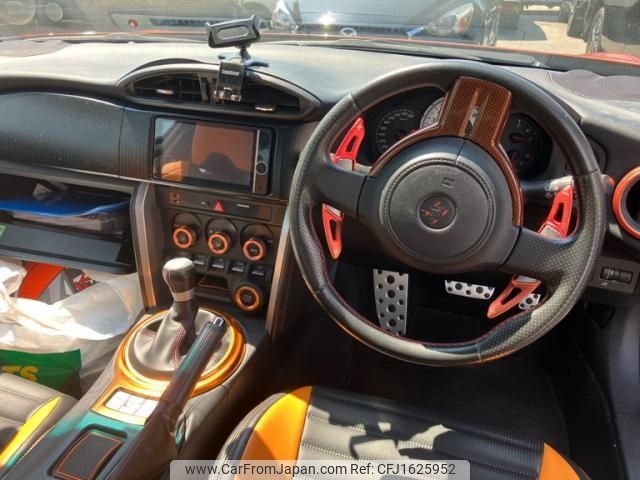 toyota 86 2012 CFJ1625952 image 2