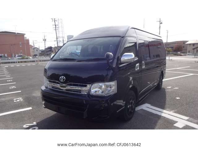 toyota hiace-commuter 2012 -TOYOTA 【岡崎 200ｻ】--Hiace Commuter CBF-TRH223B--TRH223-6129755---TOYOTA 【岡崎 200ｻ】--Hiace Commuter CBF-TRH223B--TRH223-6129755- image 1