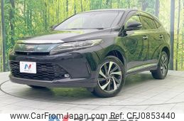 toyota harrier 2017 quick_quick_ASU60W_ASU60-0002947