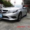 mercedes-benz e-class 2013 -MERCEDES-BENZ--Benz E Class RBA-207436--WDD2074362F249862---MERCEDES-BENZ--Benz E Class RBA-207436--WDD2074362F249862- image 3