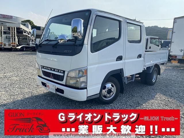 mitsubishi-fuso canter-guts 2004 GOO_NET_EXCHANGE_0730233A30250717W004 image 1
