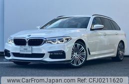 bmw 5-series 2017 -BMW--BMW 5 Series LDA-JM20--WBAJM720X0G985829---BMW--BMW 5 Series LDA-JM20--WBAJM720X0G985829-