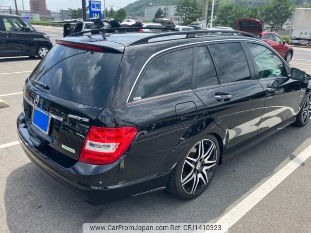 mercedes-benz c-class-station-wagon 2012 -MERCEDES-BENZ--Benz C Class Wagon DBA-204249--WDD2042492F831410---MERCEDES-BENZ--Benz C Class Wagon DBA-204249--WDD2042492F831410- image 2