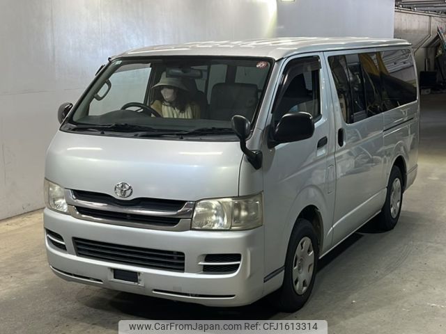 toyota regiusace-van 2009 CFJ1613314 image 1