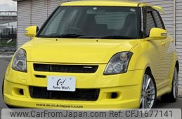 suzuki swift 2008 CFJ1677141
