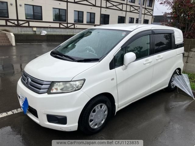 honda freed-spike 2010 -HONDA--Freed Spike DBA-GB3--GB3-1312944---HONDA--Freed Spike DBA-GB3--GB3-1312944- image 2