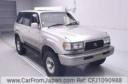 toyota land-cruiser 1996 -TOYOTA--Land Cruiser HDJ81V-0069198---TOYOTA--Land Cruiser HDJ81V-0069198-
