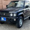 mitsubishi pajero-mini 2002 quick_quick_GF-H53A_H53A-0301763 image 1