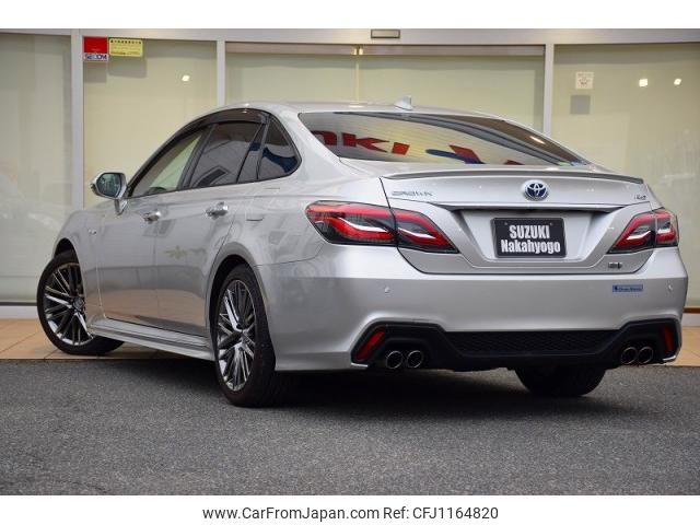 toyota crown 2018 quick_quick_6AA-AZSH20_AZSH20-10008253 image 2
