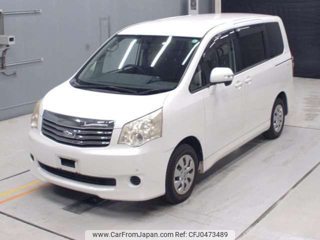 toyota noah 2012 -TOYOTA--Noah DBA-ZRR70G--ZRR70-0478221---TOYOTA--Noah DBA-ZRR70G--ZRR70-0478221- image 1