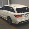 mercedes-benz c-class-station-wagon 2017 quick_quick_RBA-205242_WDD2052422F531267 image 2