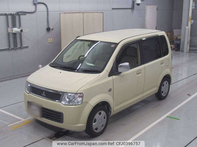 mitsubishi ek-wagon 2007 -MITSUBISHI--ek Wagon H82W-0300994---MITSUBISHI--ek Wagon H82W-0300994- image 1