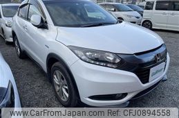 honda vezel 2014 -HONDA--VEZEL DAA-RU3--RU3-1014246---HONDA--VEZEL DAA-RU3--RU3-1014246-