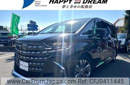 toyota alphard 2023 -TOYOTA 【名変中 】--Alphard AGH40W--0008401---TOYOTA 【名変中 】--Alphard AGH40W--0008401-