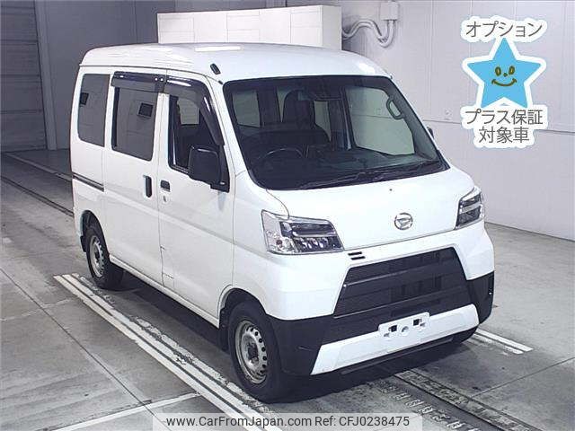 daihatsu hijet-van 2020 -DAIHATSU--Hijet Van S321V-0457662---DAIHATSU--Hijet Van S321V-0457662- image 1