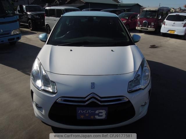 citroen ds3 2010 GOO_JP_700054078630231108002 image 2