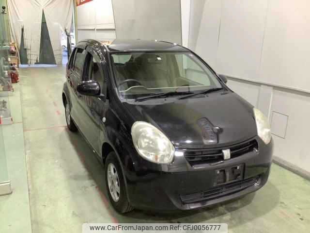 toyota passo 2012 -TOYOTA--Passo KGC35--0014774---TOYOTA--Passo KGC35--0014774- image 1