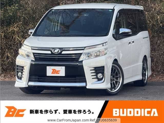 toyota voxy 2015 -TOYOTA--Voxy DBA-ZRR80W--ZRR80-0174413---TOYOTA--Voxy DBA-ZRR80W--ZRR80-0174413- image 1