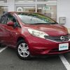 nissan note 2013 -NISSAN--Note DBA-E12--E12-180634---NISSAN--Note DBA-E12--E12-180634- image 1