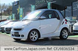 smart fortwo 2010 -SMART--Smart Fortwo 451380--WME4513802K421581---SMART--Smart Fortwo 451380--WME4513802K421581-